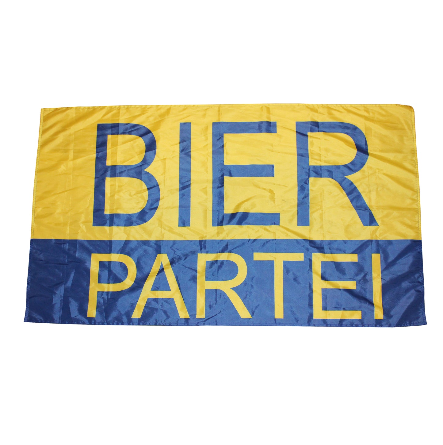 Bierpartei Fahne